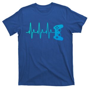 Gamer Heartbeat For Gaming Gift T-Shirt