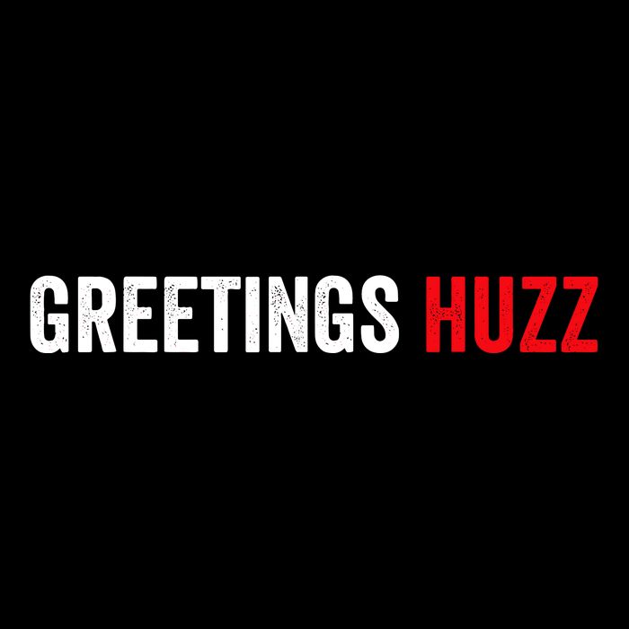 Greetings Huzz Funny Gen Z Gen Alpha Slang Meme T-Shirt