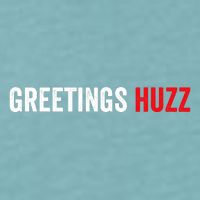 Greetings Huzz Funny Gen Z Gen Alpha Slang Meme Sueded Cloud Jersey T-Shirt