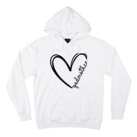 Godmother Heart For Mother Day Wo Hoodie