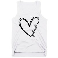 Godmother Heart For Mother Day Wo Tank Top