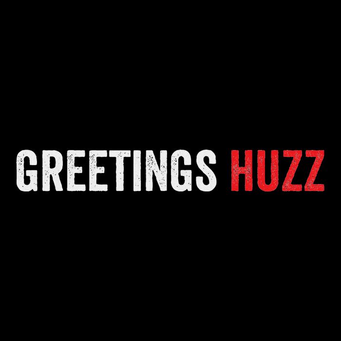 Greetings Huzz Funny Gen Z Gen Alpha Slang Viral Cooling Performance Crew T-Shirt