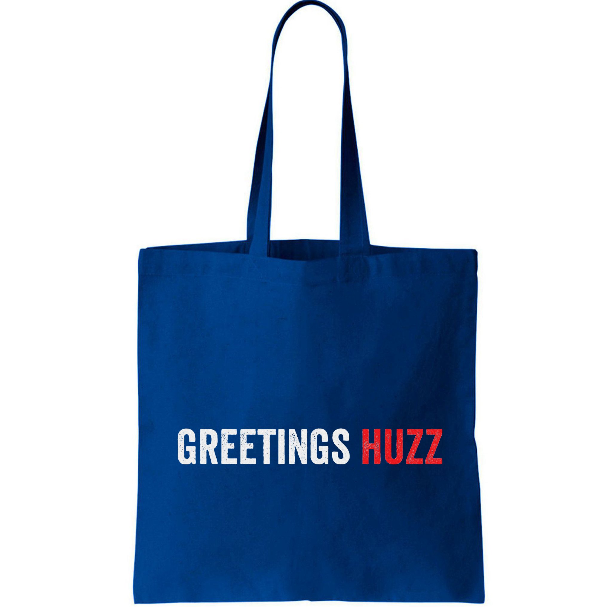 Greetings Huzz Funny Gen Z Gen Alpha Slang Viral Bag