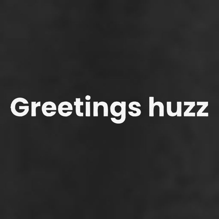 Greetings Huzz Funny Gen Z Gen Alpha Slang Meme Gift Adult Drive Performance Visor