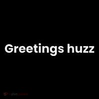 Greetings Huzz Funny Gen Z Gen Alpha Slang Meme Gift 16 in Basic Backpack