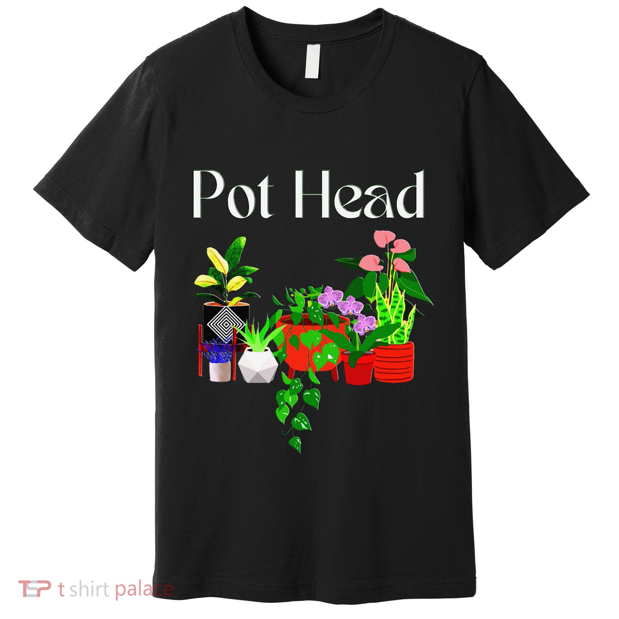Gardening Hobby Funny Gardener Premium T-Shirt