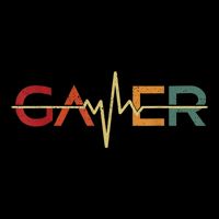 Gamer Heartbeat Funny Video Games Lover Gift Mug