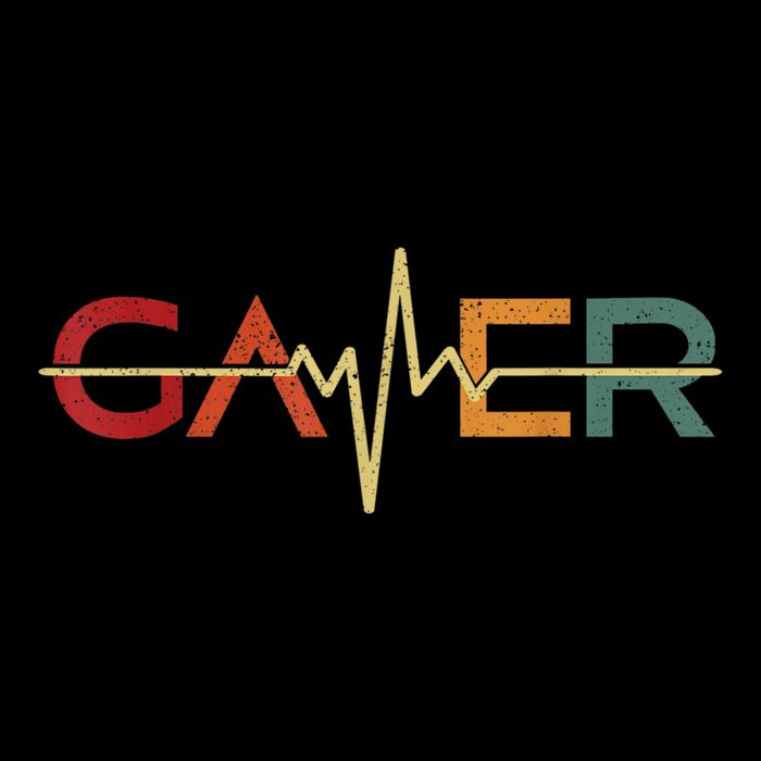 Gamer Heartbeat Funny Video Games Lover Gift Mug