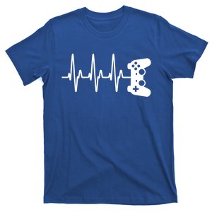 Gamer Heartbeat For Gaming Gift T-Shirt