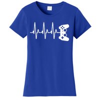 Gamer Heartbeat For Gaming Gift Women's T-Shirt