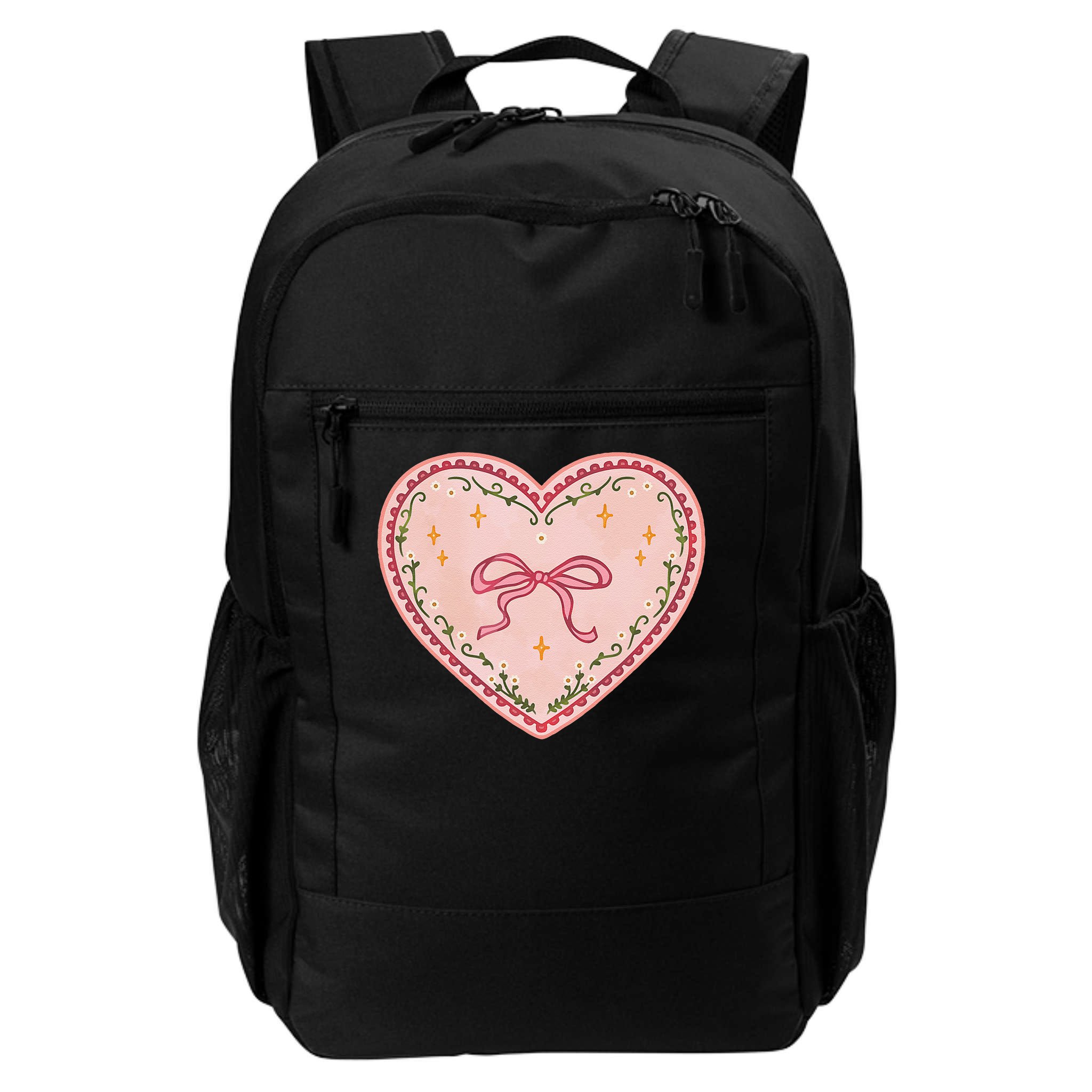 Gingerbread Heart Folk Festival Munich Stuttgart Bavaria Backpack
