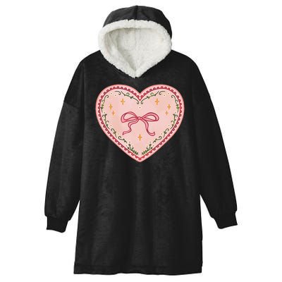 Gingerbread Heart Folk Festival Munich Stuttgart Bavaria Hooded Wearable Blanket