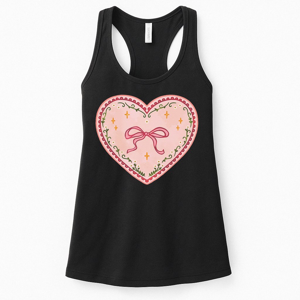 Gingerbread Heart Folk Festival Munich Stuttgart Bavaria Womens Tank Top