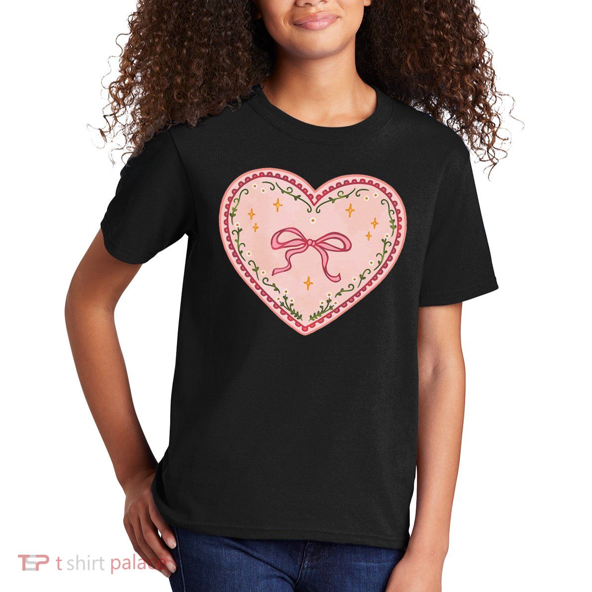 Gingerbread Heart Folk Festival Munich Stuttgart Bavaria Kids T-Shirt