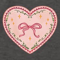 Gingerbread Heart Folk Festival Munich Stuttgart Bavaria Vector Backpack