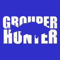 Grouper Hunter Fish Sweatshirt