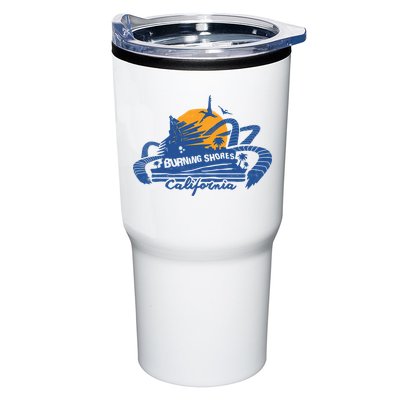 Guerrilla Horizon Forbidden West Burning Shores National Park Tumbler