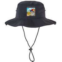 Greetings Huzz Funny Gen Z Gen Alpha Slang Meme Bucket Hat