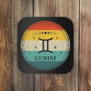 Gemini Horoscope Gemini May June Birthday Gemini Coaster