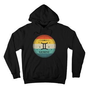 Gemini Horoscope Gemini May June Birthday Gemini Tall Hoodie