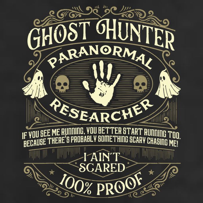 Ghost Hunter Ghost Hunting Halloween Paranormal Activity 15oz Campfire Ceramic Mug
