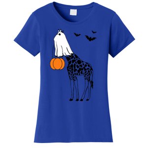 Giraffe Halloween Women's T-Shirt