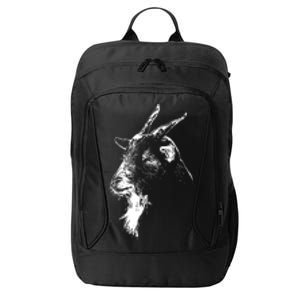 Goat Head City Backpack