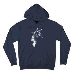 Goat Head Hoodie