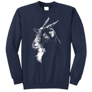 Goat Head Sweatshirt