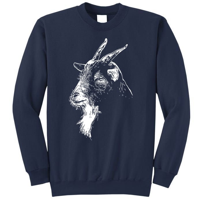 Goat Head Sweatshirt