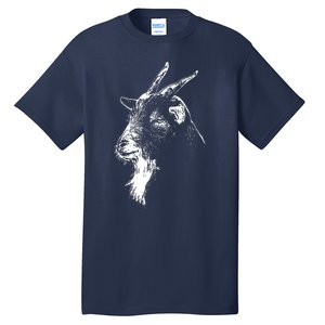 Goat Head Tall T-Shirt