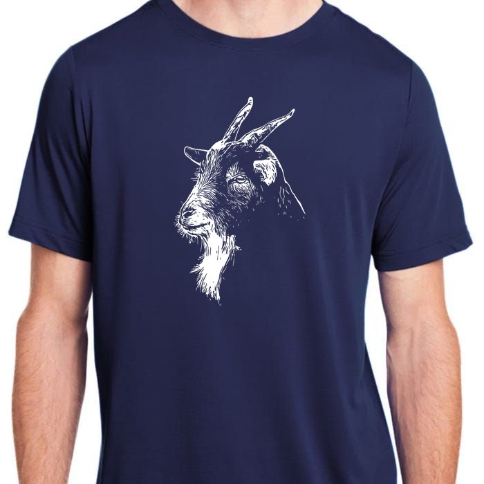 Goat Head Adult ChromaSoft Performance T-Shirt