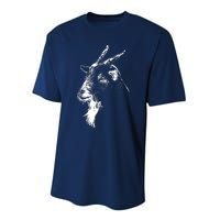 Goat Head Performance Sprint T-Shirt