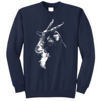 Goat Head Tall Sweatshirt