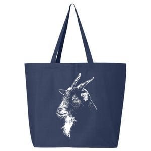 Goat Head 25L Jumbo Tote