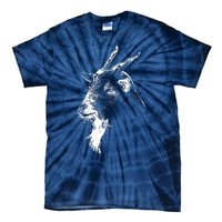 Goat Head Tie-Dye T-Shirt