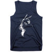 Goat Head Tank Top