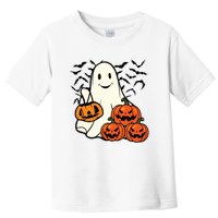 Ghost Halloween Toddler T-Shirt