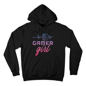 Gamer  Heartbeat Gaming Hoodie