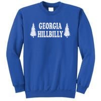 Georgia Hillbilly Gift Sweatshirt