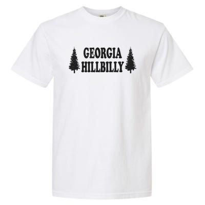 Georgia Hillbilly Gift Garment-Dyed Heavyweight T-Shirt