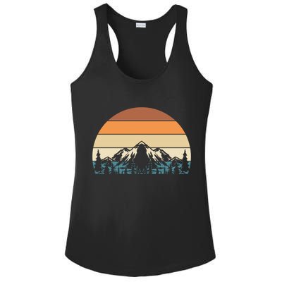 Gift Hiking Ladies PosiCharge Competitor Racerback Tank