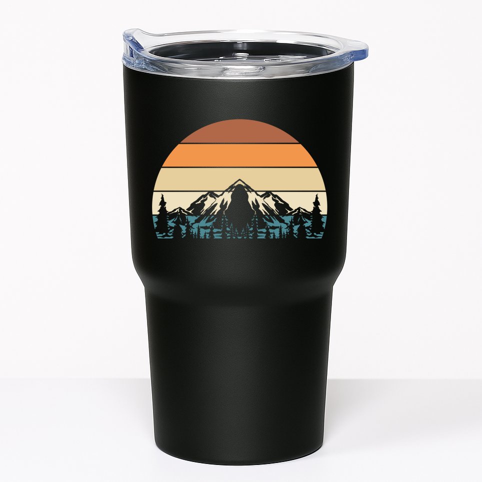 Gift Hiking Tumbler