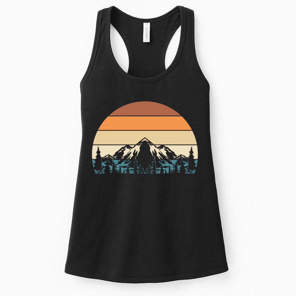 Gift Hiking Womens Tank Top