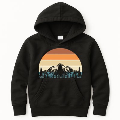 Gift Hiking Kids Hoodie