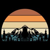 Gift Hiking Zip Tote Bag