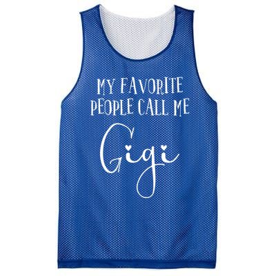 Gigi Heart Grandma Christmas Birthday MotherS Day Cute Gift Mesh Reversible Basketball Jersey Tank