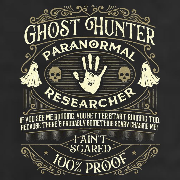Ghost Hunter Ghost Hunting Halloween Paranormal Activity 15oz Campfire Ceramic Mug