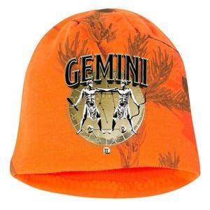 Gemini Horoscope Gemini Outfit May June Birthday Gemini Kati - Camo Knit Beanie