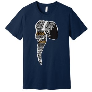 Good Hair Premium T-Shirt